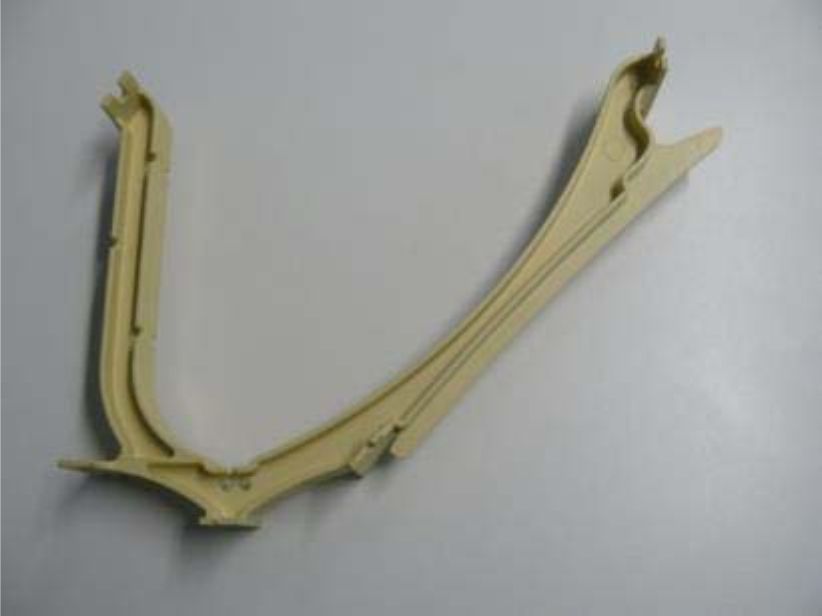RIM technologie SIKA AXSON Biresin RG56 ABS